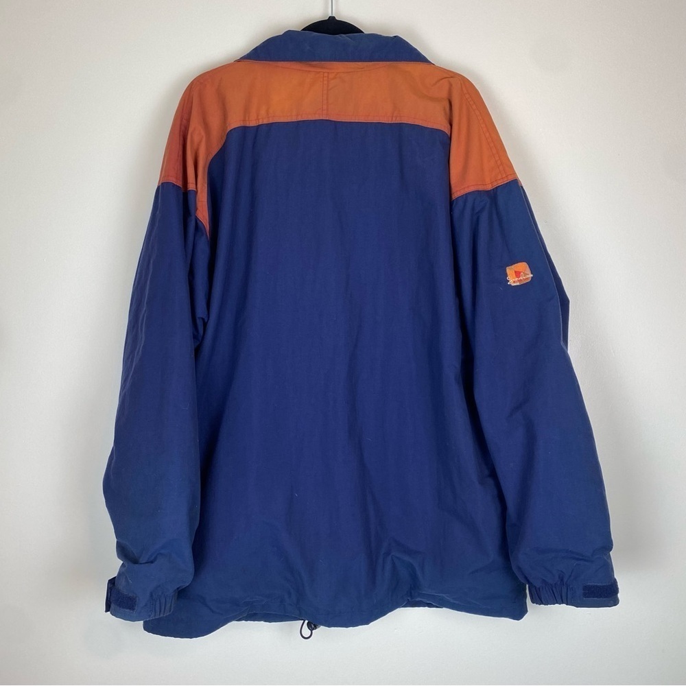 VINTAGE 90s BURTON Men’s Snowboard Coat Jacket size Large - Picture 2 of 11